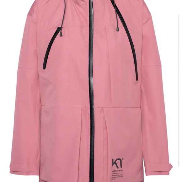 Kari Traa rain jacket - Picture 2 of 2